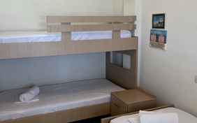 Jugendzimmer im Familien-Appartement